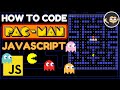 Code Pacman in Javascript