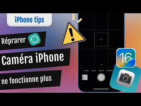 Vidéo: Comment allumer ma caméra sur mon iPad ?