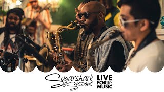 Video thumbnail of "Ghost-Note - PhatBacc (Live Music) | Sugarshack Sessions"