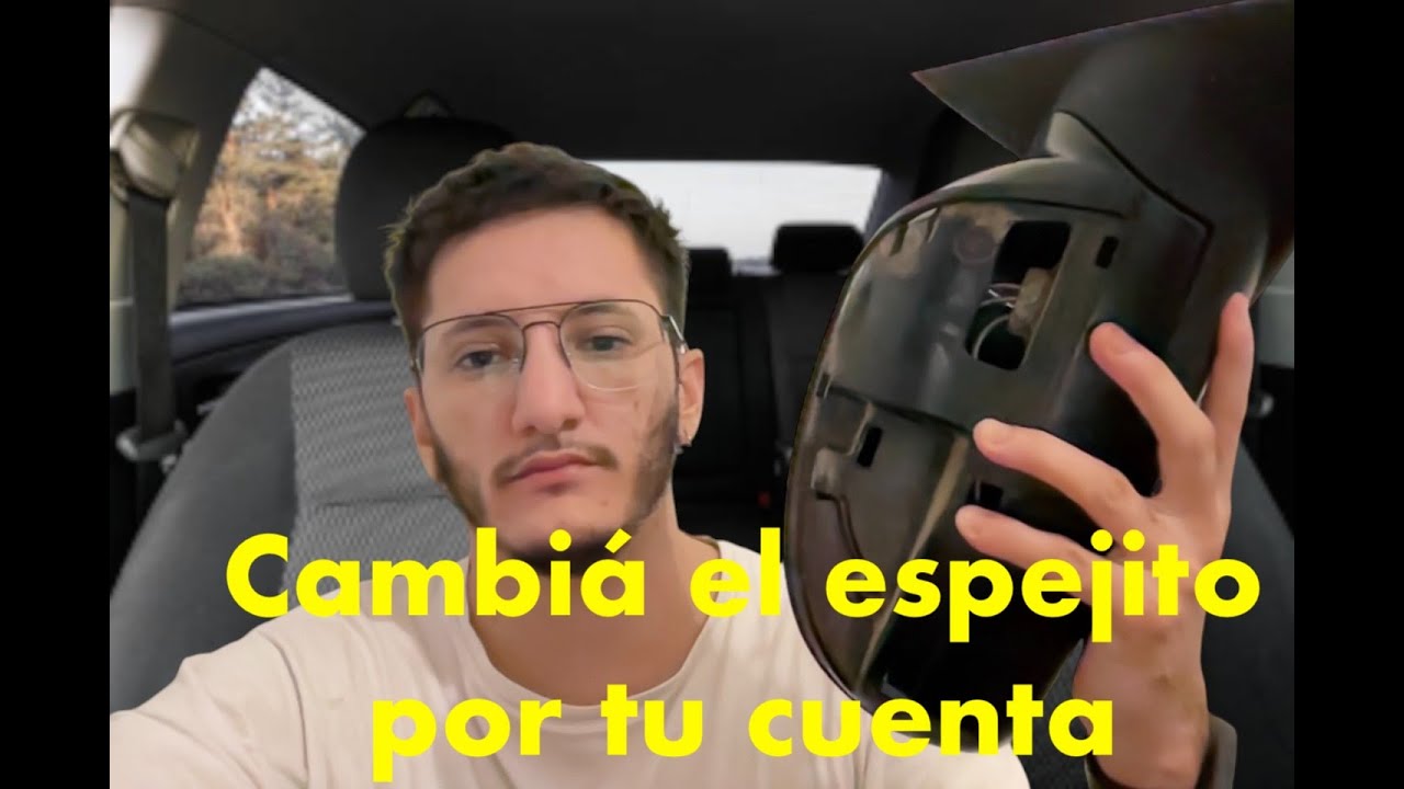 Cambiar espejo Ford Ka top pulse 1.6