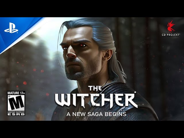 CD Projekt Red and Fool's Theory to remake original Witcher game