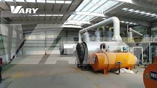 Intermittent Pyrolysis: One Batch A Day, Steady Recycling Profit