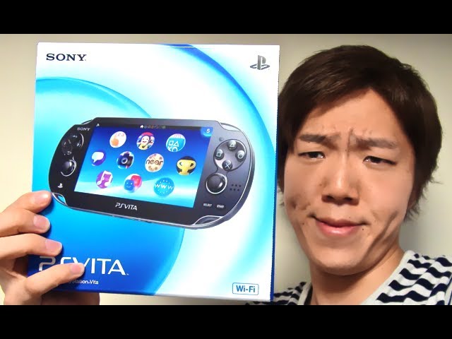 プレステ VITA