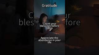 End of Day Gratitude