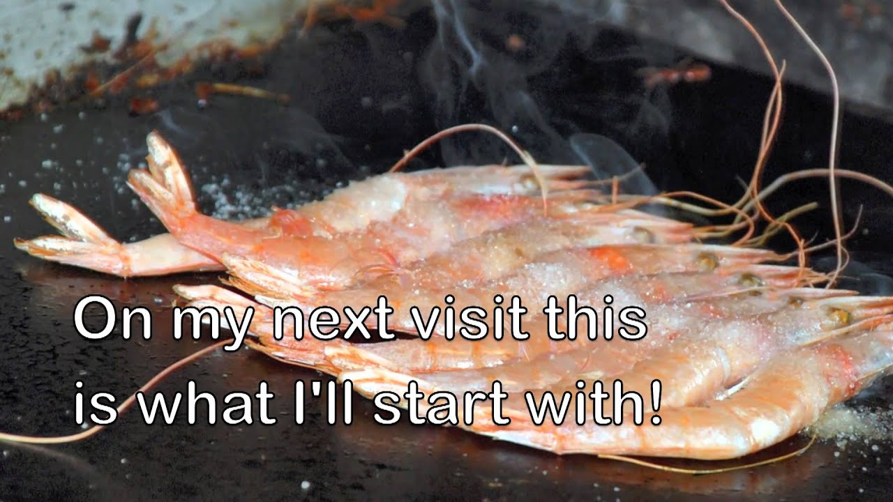 Madrid Tapas - Marc's Culinary Compass 62