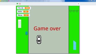 Cách lập trình game đua xe trên Scratch dễ dàng screenshot 5