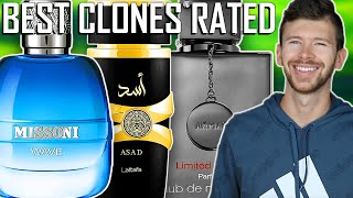 Rating 10 HUGE Fragrance Clones - How Good Are They?