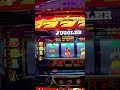 500円玉が募金されるまえに、ペカらせて帰ってきます【ジャグラー】#shorts