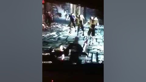 Saints row 2 gaming part 1 zombie uprising