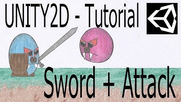 Unity2D Platformer Tutorial 021: How to do a Attack with Animation for Beginners