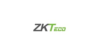 Системы видеонаблюдения ZKTeco