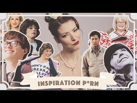 Inspiration P*rn: Oscar Bait!