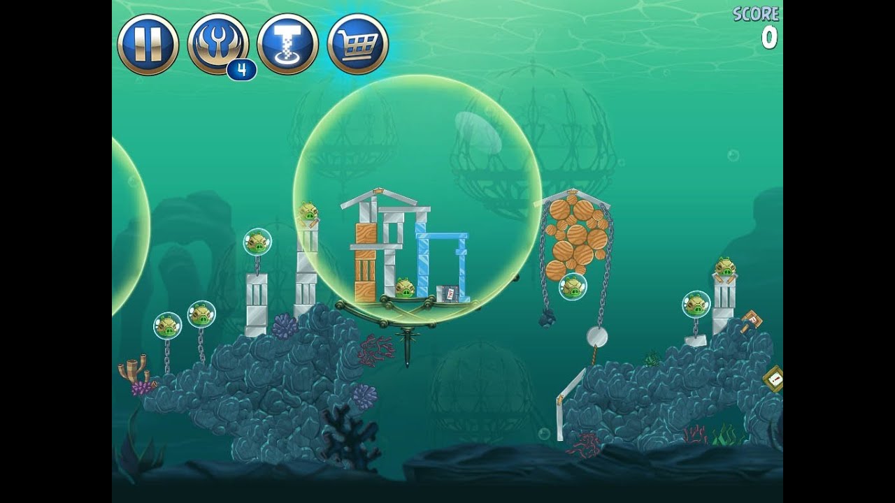 LEGO Star Wars: The Video Game (PlayStation 2, Xbox, GameCube, Windows) -  The Cutting Room Floor, image size:1280x720