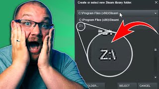 Using Truenas As A Steam Library For All Of My Pcs