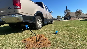 Mole Tunnel Experiment: Surprising Results?