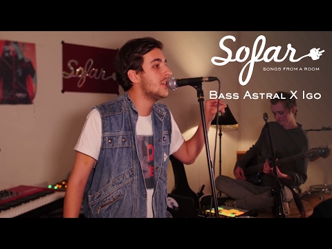 Bass Astral X Igo - Emotion Queen | Sofar Krakow