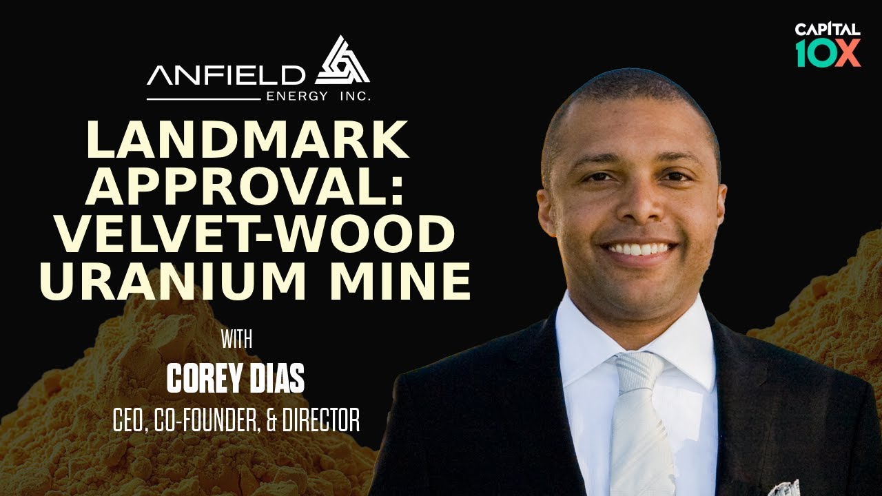 A Landmark DOI Approval: The Velvet-Wood Uranium Mine