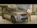 Customer Handover | Land Rover Discovery Sport (20MY)