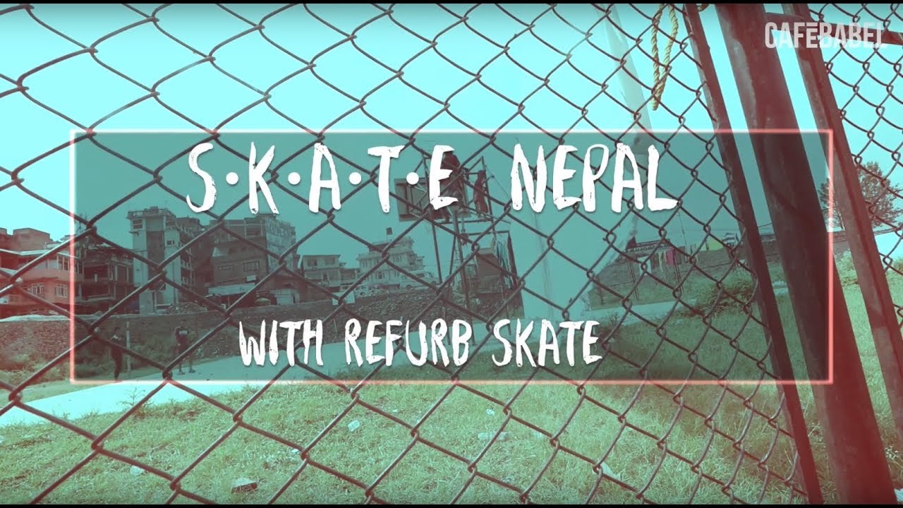 S.K.A.T.E NEPAL Full Documentary YouTube