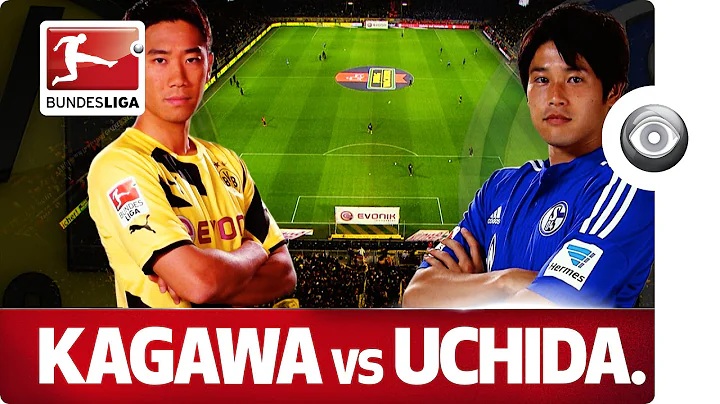 Kagawa and Uchida Face Off in the Mother of All De...