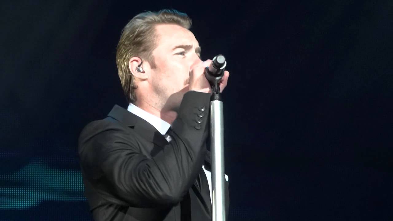 06. Ronan Keating - When the World was Mine