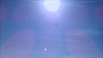 Scratchbuilt Flying Wing