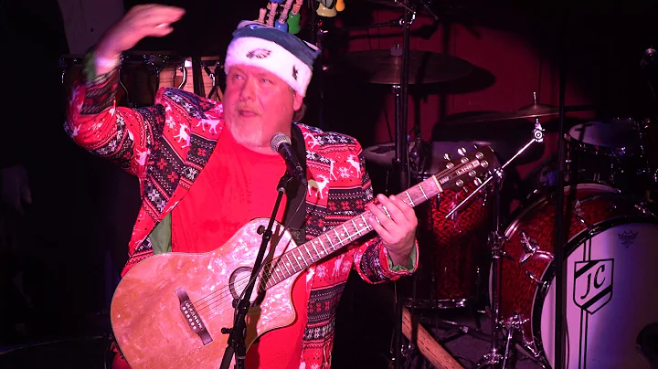 Santa Claus Is Coming To Town   - Beru Revue - 22nd Christmas Show - Ardmore Music Hall - 12.21.18