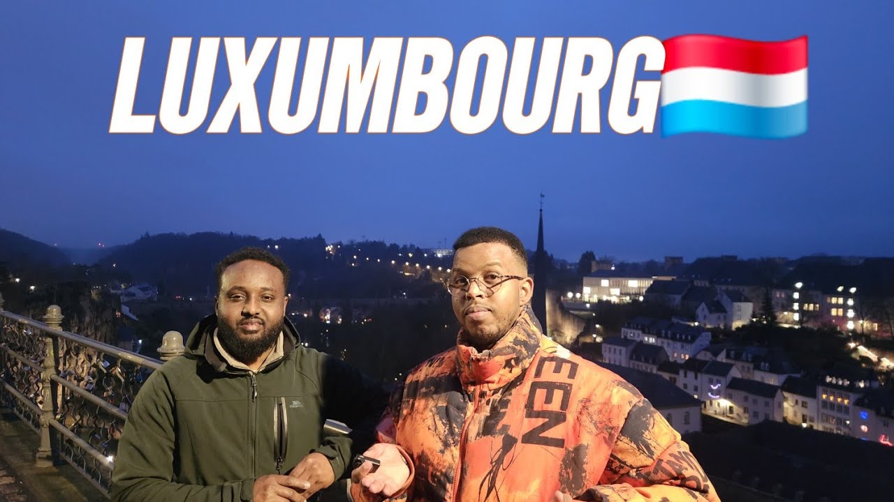 #Luxumbourg Weey ka duwan tahay Yurubta kale 🇱🇺
