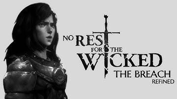 КАК НАУЧИТЬСЯ ПАРИРОВАТЬ в No Rest for the Wicked!