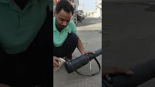 without gandhak potash (deshi patakha)sound gun only 285