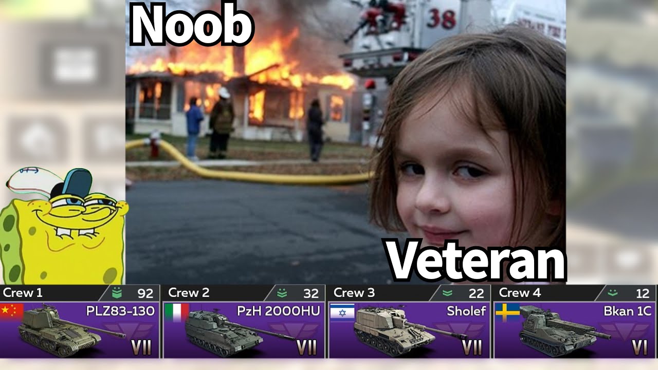 BOOM💥💣 🤯 - War Thunder Mobile
