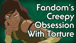 Fandom's Creepy Obsession With Torture