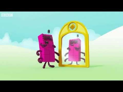 Numberblocks meet numbers one to fifteen  cool design | fanmade MancheNa