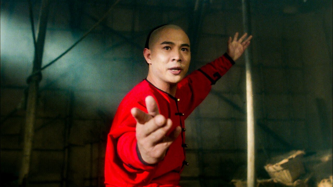 Jet Li  Last Hero In China ENG Sub