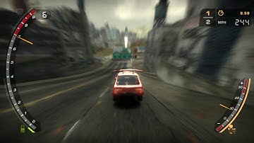 The Yugo Is Better | NFS Most Wanted Pepega Edition Cancer Series Gameplay | Police Chase