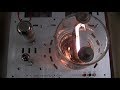 audio lecture #19, DIY project 833A SE 50 watt tube power amplifier Part 1, FLUXION MF-1L
