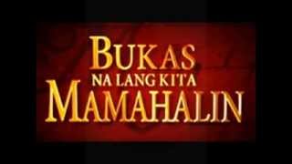 Video thumbnail of "JED MADELA   BUKAS NA LANG KITA MAMAHALIN OST)"