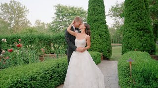 The Epic, Show-Stopping Wedding of Taylor &amp; Jake | Private Estate Teaser Film