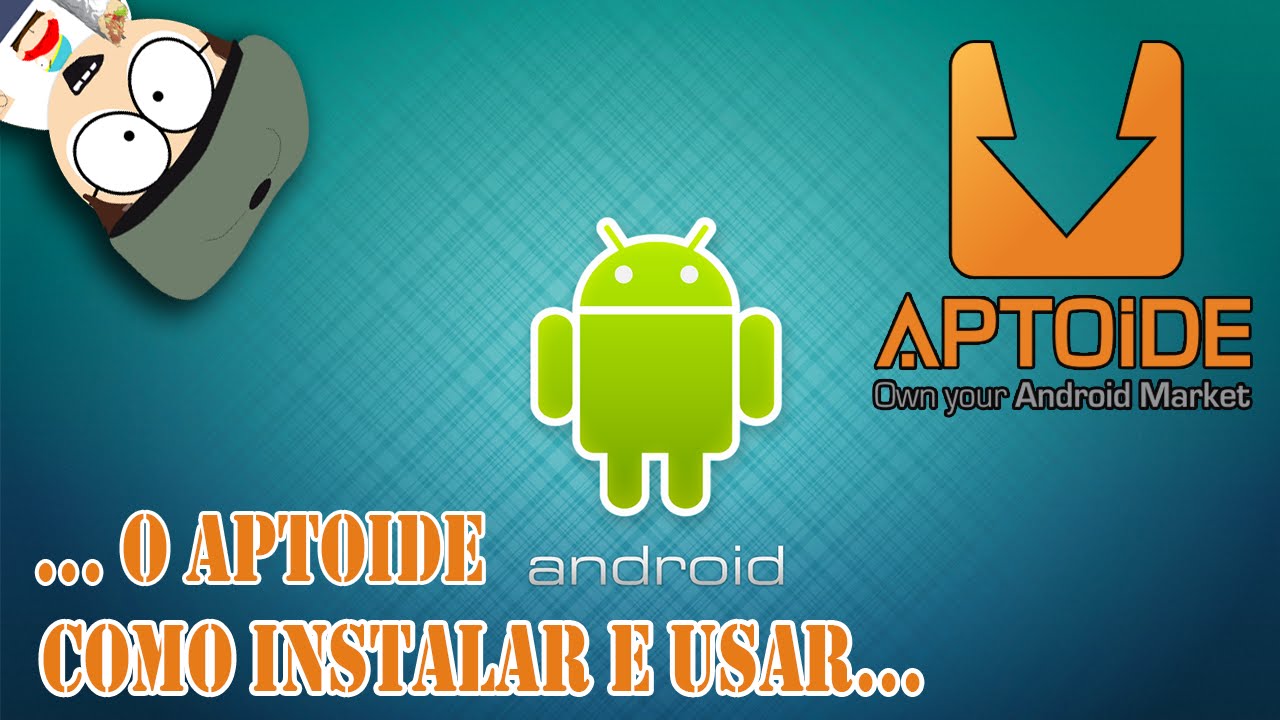 APTOIDE - Como Instalar e Usar no seu Android (2015) - YouTube