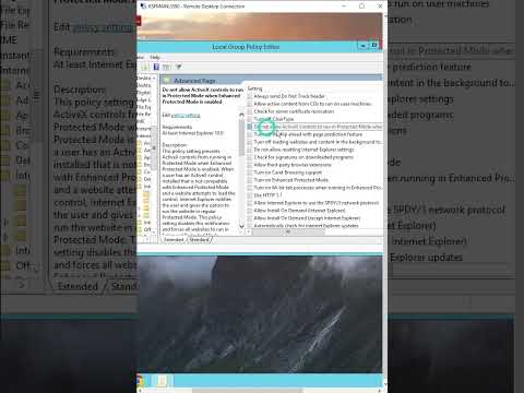 How to Enable