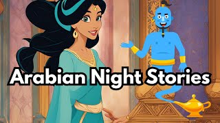 Mysterious Secrets of Arabian Night Stories | Bedtime Story For Kids