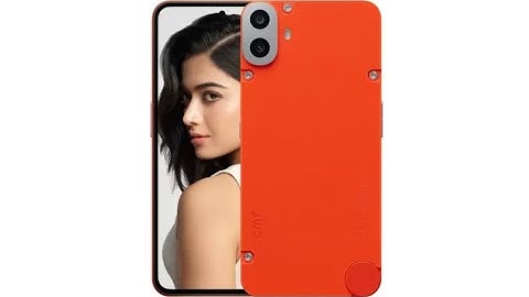 This Smartphone is Different! *Nothing CMF Phone 1* price range 15k