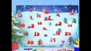 Disney Junior Nordic Christmas 2011