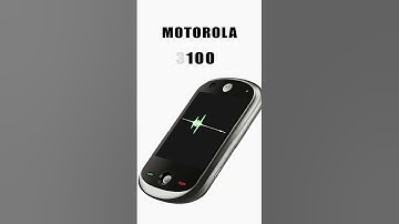 Motorola Evolution