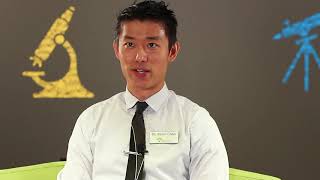 Treehouse Eyes Doctors: Kevin Chan # 2
