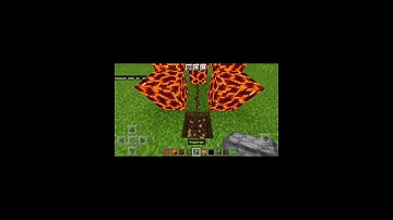 Magma Golem Titan. No Mods!