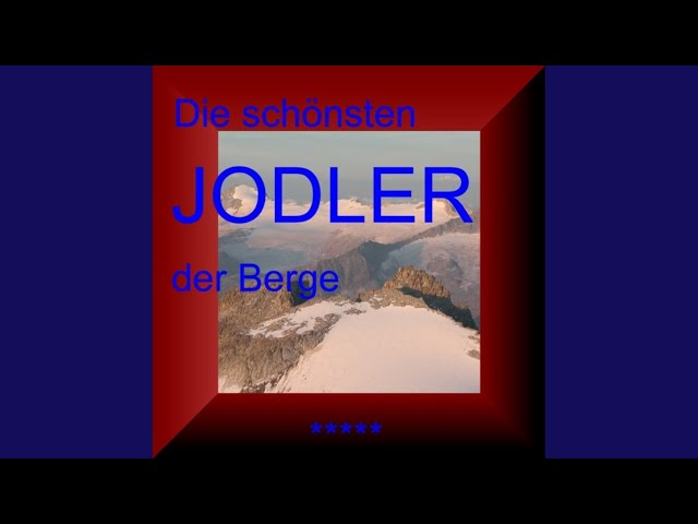 Zellberg Duo und Doris - Kameraden der Berge