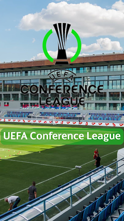 Smallest Conference League Stadium #conferenceleague #uecl #football