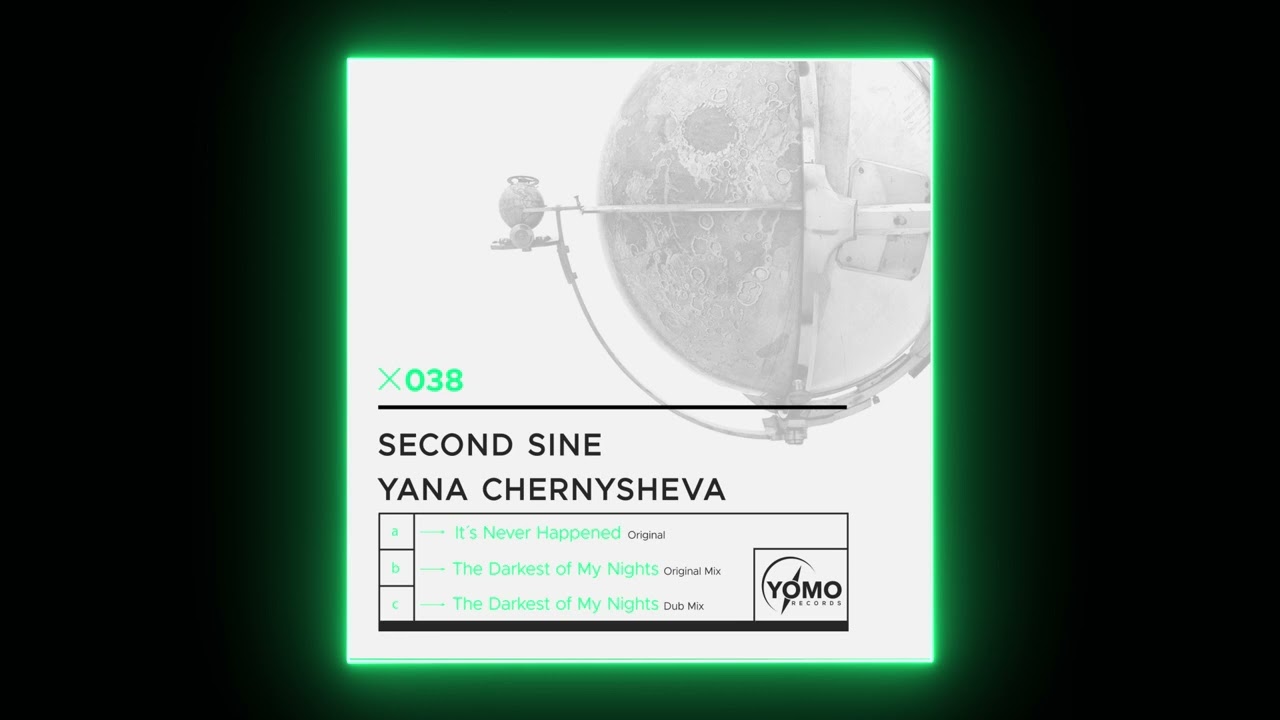 Second Sine - Its Never Happened (Original Mix) [YOMO Records]