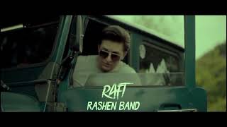 Rashen Band - Raft ( Trailer) - تیزر آهنگ رفت گروه راشن